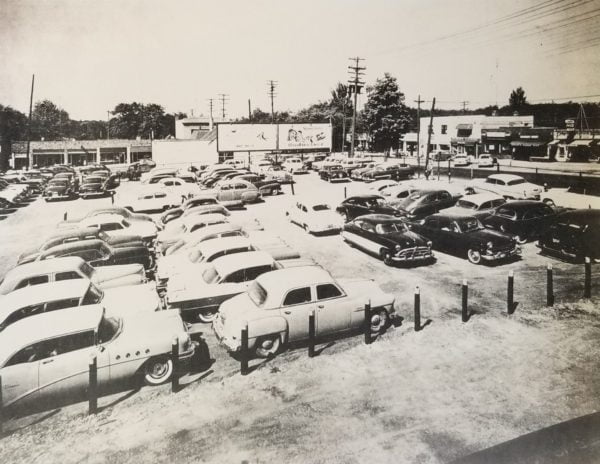 Car Parking Lot