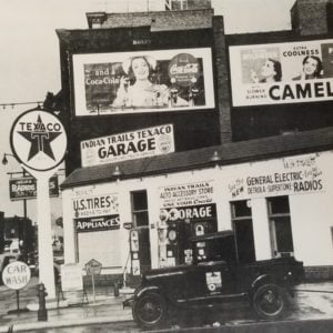 Indian Trails Texaco Garage