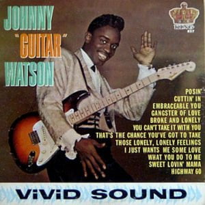 Johnny Guitar Watson: Johnny Guitar Watson