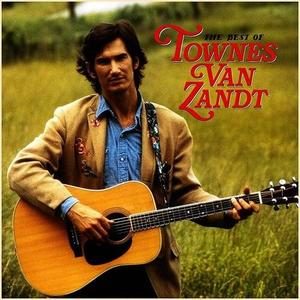 Townes Van Zandt Best Of Vinyl LP