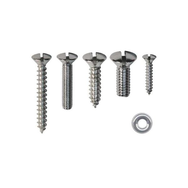 1941 Fordor Interior Trim Screw Set