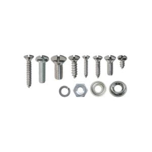 1935-36 Fordor Interior Trim Screw Set