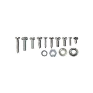 1933-34 Fordor Interior Trim Screw Set