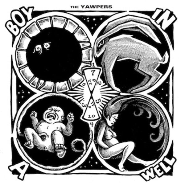 Yawpers: Boy In A Well Vinyl