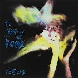 Cure Head On The Door Vinyl Import