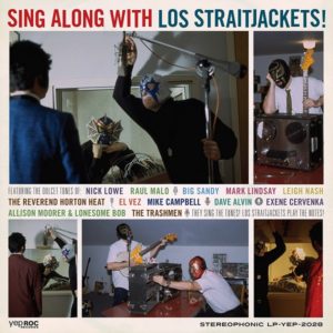 Los Straitjackets: Sing Along With Los Straitjackets