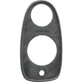 1941-48 Trunk Handle Base Rubber Pad