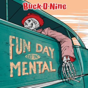 Buck-O-Nine: FunDayMental