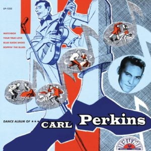 Carl Perkins: The Dance Album