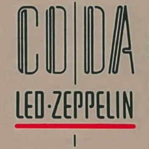 Led Zeppelin: Coda (Original Pressing)