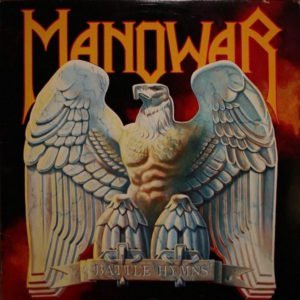 Manowar: Battle Hymns