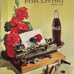 Coca-Cola Pause For Living Spring 1969