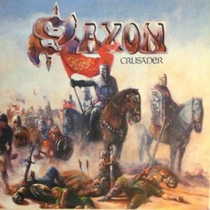 Saxon: Crusader