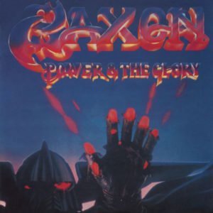 Saxon: Power & The Glory