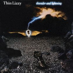 Thin Lizzy: Thunder And Lightning