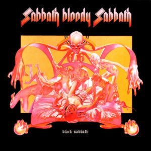 Black Sabbath Sabbath Bloody Sabbath