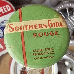 Southern Girl Rouge Tin