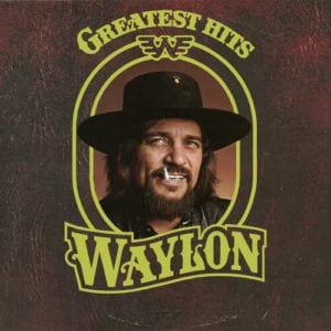 Waylon Jennings Greatest Hits