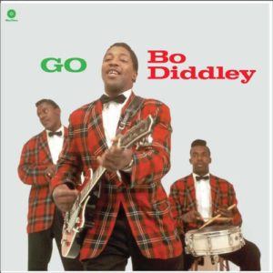 Bo Diddley: Go Bo Diddley