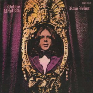 Bobby Whitlock: Raw Velvet