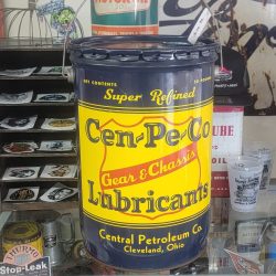 Cen-Pe-Co Gear & Chassis Lubricants Can