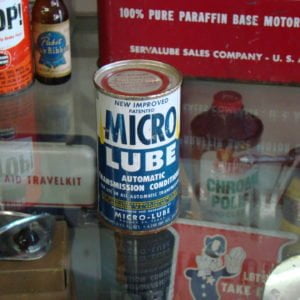 Micro Lube Automatic Transmission Conditioner