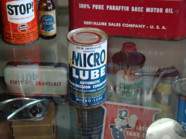 Micro Lube Automatic Transmission Conditioner