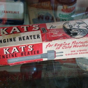 KAT'S Engine Heater