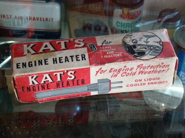 KAT'S Engine Heater