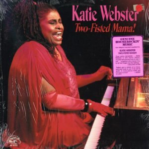 Kate Webster: Two-Fisted Mama!