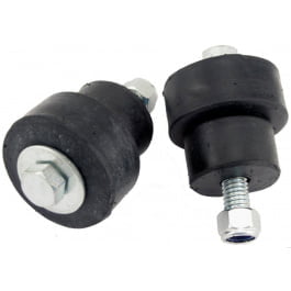 1928-31 Float-A-Motor Replacement Rubber Pad Bolt Set