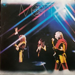 Mott The Hoople: Live