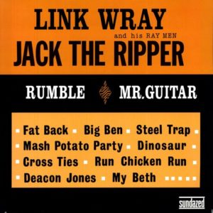 Link Wray Jack The Ripper