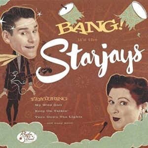 Starjays: Bang! It's The...