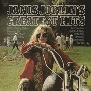 Janice Joplin: Greatest Hits