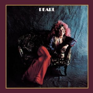 Janis Joplin: Pearl (Original Pressing)