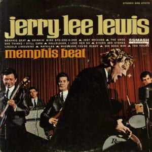 Jerry Lee Lewis: Memphis Beat