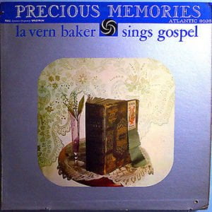 Precious Memories-LaVern Baker Sings Gospel