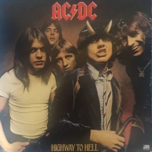 AC/DC: Highway To Hell (Original Pressing)