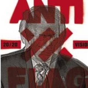 Anti-Flag 20 20 Vision