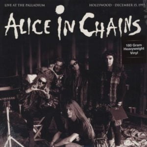 Alice In Chains: Live At The Palladium Hollywood