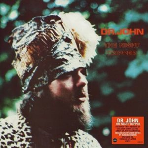 Mac Rebennack AKA Dr John Night Tripper