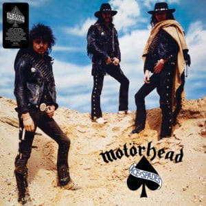 Motörhead: Ace Of Spades