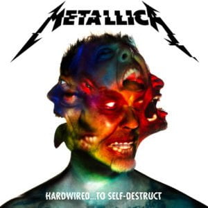 Metallica: Hardwired-To Self-Destruct