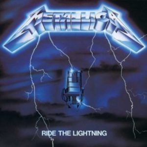 Metallica: Ride The Lightning