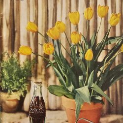 Coca-Cola Pause For Living Spring 1957