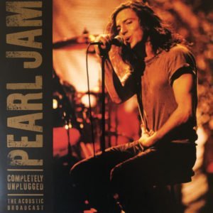 Pearl Jam: Completely Unplugged Vinyl