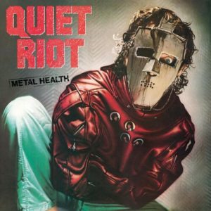 Quiet Riot: Mental Health