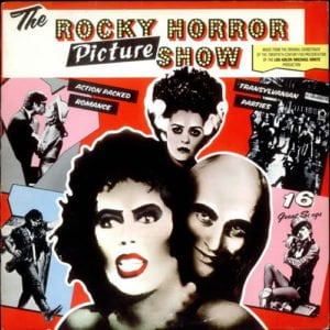 Rocky Horror Picture Show Soundtrack