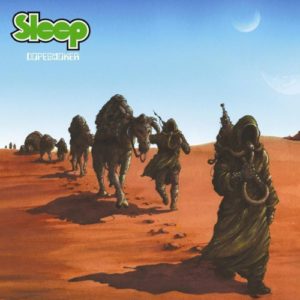 Sleep: Dopesmoker